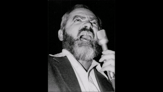 Rabbi Meir Kahane on Freeing the Arab Shiite prisoners in Israel (Audio)(1) 00:06:21